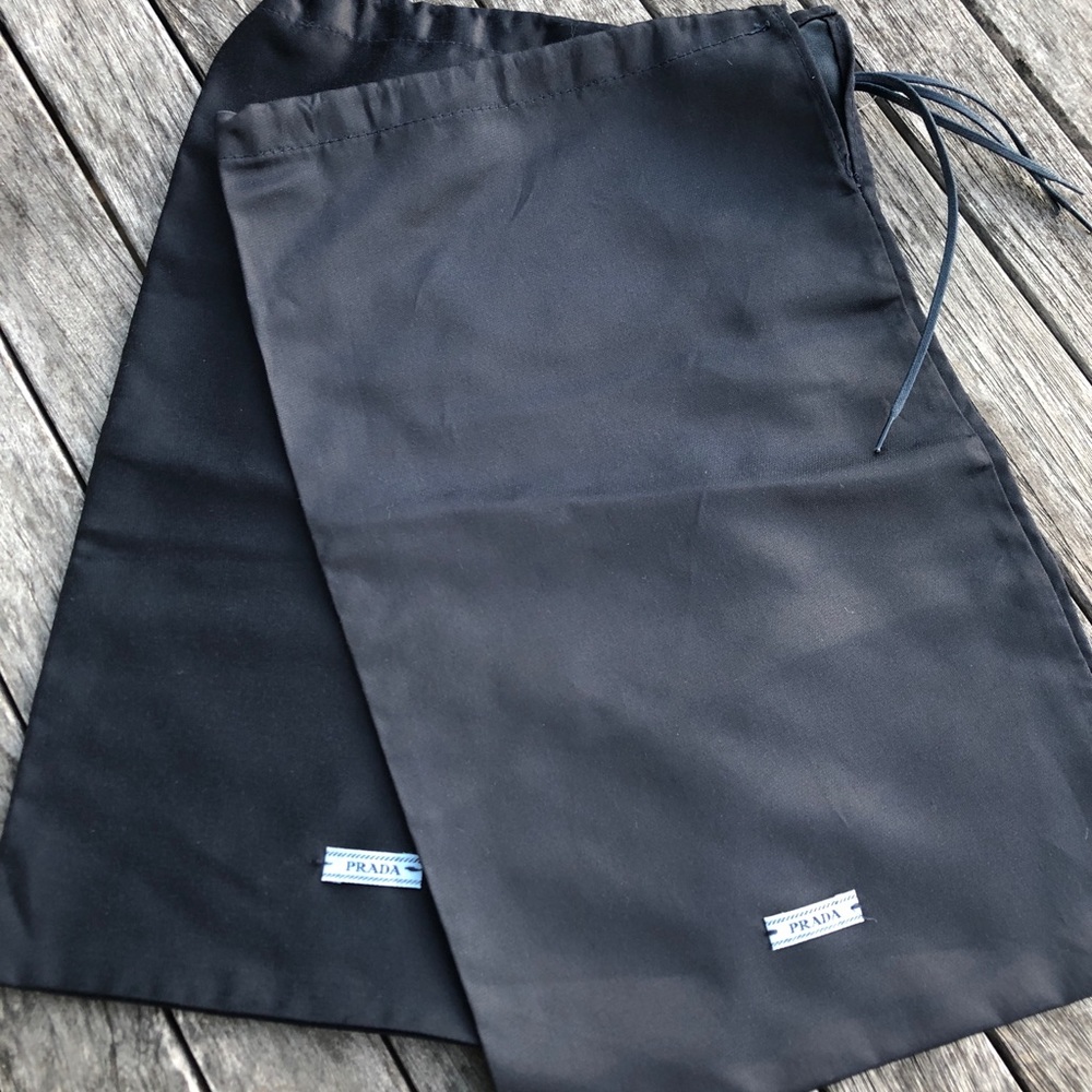 Prada duster bags